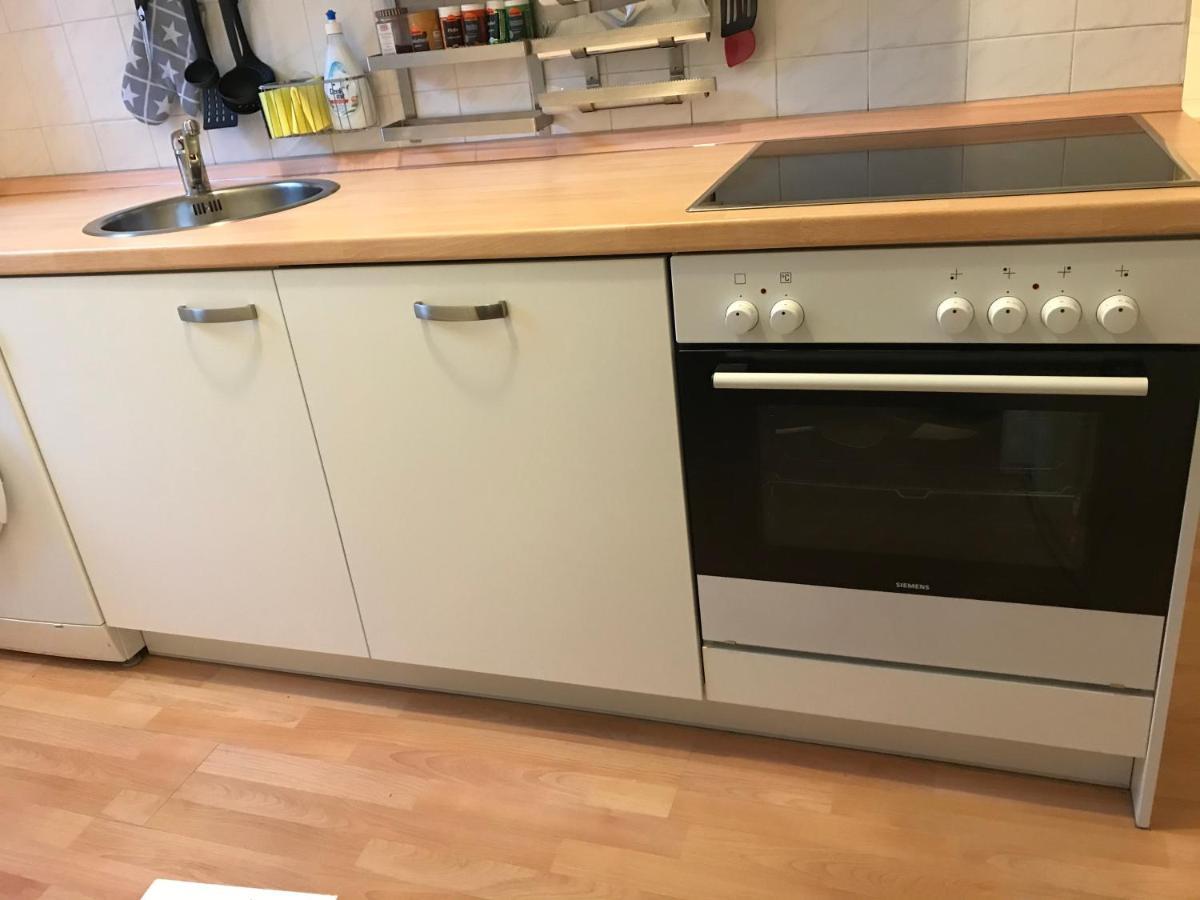 Braunschweig City Nahes Apartment Bagian luar foto