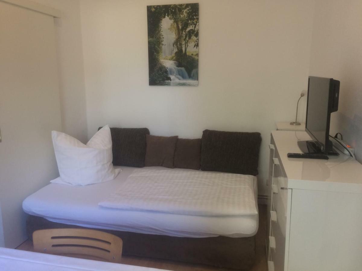 Braunschweig City Nahes Apartment Bagian luar foto